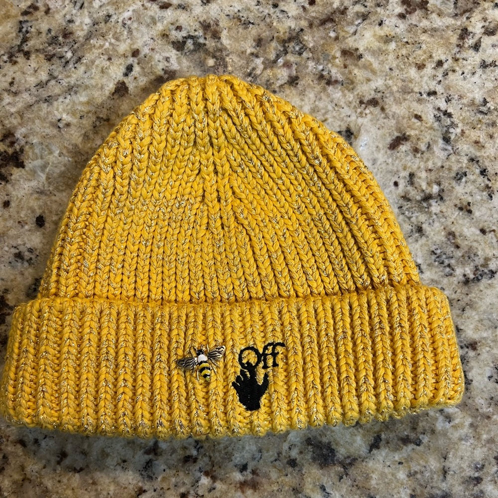 Offwhite Hat - image 1